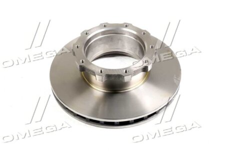 Диск гальмівний MERCEDES RIDER rd 99.12.139