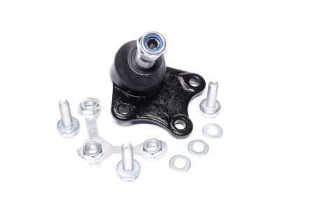 Опора кульова SKODA FABIA, VW POLO 01- прав. (до 5J-8A502 656) RIDER rd.993525525