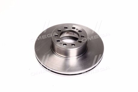 Диск гальмівний STANDARD MAN TGL RIDER st 02-ma904