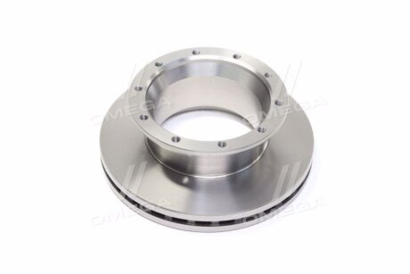 Диск гальмівний лінейка STANDARD RIDER st 02-mb911