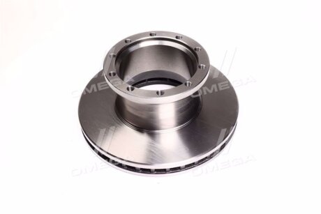 Диск гальмівний SETRA STANDARD RIDER st 02-se901