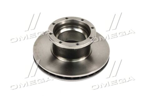 Диск гальмівний MAN L2000 STANDARD RIDER st 07-ма743