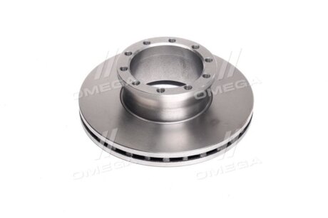 Диск гальмівний STANDARD MAN L2000 RIDER st 09-ma097