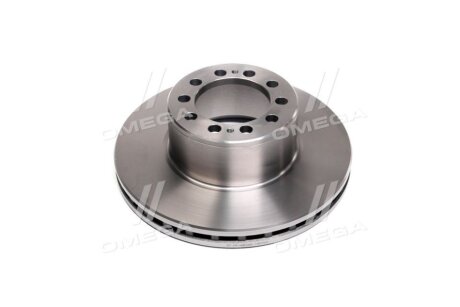 Диск гальмівний STANDARD MERCEDES ACTROS RIDER st 09-me096