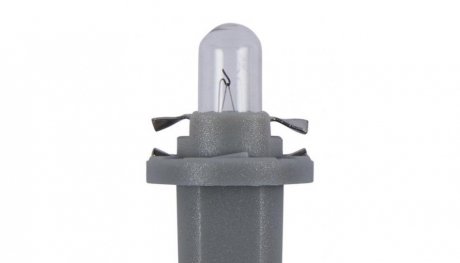 Купить Автомобильная лампа 24V 1.2W B8.5d Grey (в щиток приборов) Ring r508T (фото1) подбор по VIN коду, цена 28 грн.