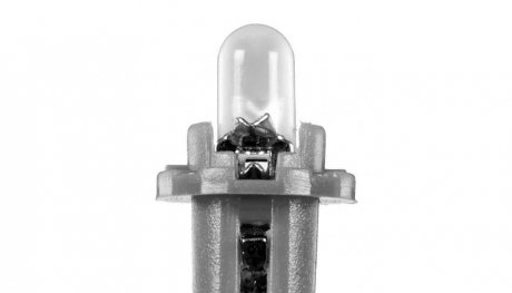 Автомобильная лампа 24V 1.2W B8.5d LED Grey (в щиток приборов) Ring r508TLED