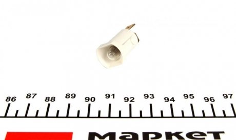 Купить Автомобильная лампа 24V 1.4W B29 White (в щиток приборов) Ring r508TVWH (фото1) подбор по VIN коду, цена 33 грн.