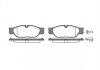 Купити Гальмівні колодки дискові Jaguar XJ ROADHOUSE 2731.20 (фото1) підбір по VIN коду, ціна 1323 грн.