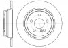 Купити Гальмівний диск Mercedes W221 ROADHOUSE 61033.00 (фото1) підбір по VIN коду, ціна 2336 грн.