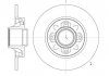 Купити Гальмівний диск Citroen C4, Peugeot 308, Citroen DS4 ROADHOUSE 61060.00 (фото1) підбір по VIN коду, ціна 1890 грн.