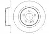 Купить Тормозной диск Mercedes S204, W204, C204, C124, C207, C238, A124, A207, A238, W205, S205, C205 ROADHOUSE 61070.00 (фото1) подбор по VIN коду, цена 1611 грн.