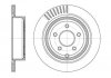 Купити Гальмівний диск Infiniti M, Nissan Murano, Infiniti G, EX, FX, Q, QX ROADHOUSE 61091.10 (фото1) підбір по VIN коду, ціна 1893 грн.