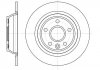 Купить Тормозной диск Ford Mondeo, Kuga, Galaxy, S-Max, Land Rover Range Rover, Ford Focus, Volvo S60 ROADHOUSE 61167.00 (фото1) подбор по VIN коду, цена 1404 грн.