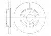 Купить Тормозной диск SAAB 9-5, Opel Insignia, Chevrolet Malibu ROADHOUSE 61286.10 (фото1) подбор по VIN коду, цена 3048 грн.