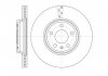 Купить Тормозной диск Audi A5, A4 ROADHOUSE 61292.10 (фото1) подбор по VIN коду, цена 2774 грн.