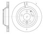 Купить Диск тормозной Porsche Cayenne, Audi Q7, Volkswagen Touareg ROADHOUSE 61302.10 (фото1) подбор по VIN коду, цена 4012 грн.