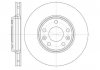 Купить Тормозной диск Renault Megane, Scenic, Grand Scenic, Latitude, Laguna ROADHOUSE 61344.10 (фото1) подбор по VIN коду, цена 2037 грн.