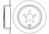 Купить Тормозной диск Subaru Forester, Legacy, Impreza, Outback ROADHOUSE 61415.00 (фото1) подбор по VIN коду, цена 1983 грн.