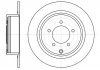 Купить Тормозной диск Mitsubishi ASX, Outlander, Citroen C4 ROADHOUSE 61554.00 (фото1) подбор по VIN коду, цена 1852 грн.