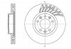 Купить Тормозной диск Citroen C4 ROADHOUSE 61556.10 (фото1) подбор по VIN коду, цена 1617 грн.