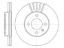 Купить Тормозной диск Volkswagen Golf, Jetta, Passat, Scirocco, Corrado, Vento, Seat Toledo, Ibiza, Volkswagen Polo, Seat Cordoba, Volkswagen Caddy ROADHOUSE 6175.10 (фото1) подбор по VIN коду, цена 1193 грн.