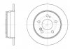 Купить Тормозной диск Mercedes W124, S124, C124, C207, C238 ROADHOUSE 6194.00 (фото1) подбор по VIN коду, цена 860 грн.