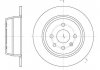 Купити Гальмівний диск Opel Vectra, Astra, SAAB 9-5 ROADHOUSE 6207.00 (фото1) підбір по VIN коду, ціна 1353 грн.