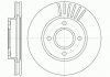 Купить Тормозной диск Ford Scorpio, Mondeo ROADHOUSE 6211.10 (фото1) подбор по VIN коду, цена 1429 грн.