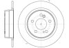 Купить Гальмівний диск Mercedes W124, S124, C124, C207, C238, A124, A207, A238, CLK-Class, W203 ROADHOUSE 6270.00 (фото1) подбор по VIN коду, цена 1618 грн.