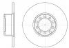 Купить Тормозной диск Mercedes W116, W126 ROADHOUSE 6272.00 (фото1) подбор по VIN коду, цена 1258 грн.