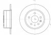 Купить Тормозной диск Mercedes W116, W126, C126 ROADHOUSE 6280.00 (фото1) подбор по VIN коду, цена 998 грн.