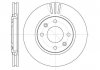 Купити Гальмівний диск Peugeot 406 ROADHOUSE 6449.10 (фото1) підбір по VIN коду, ціна 1281 грн.