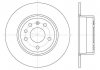 Купити Гальмівний диск SAAB 900, Opel Vectra, SAAB 9-5, 9-3 ROADHOUSE 6487.00 (фото1) підбір по VIN коду, ціна 1697 грн.