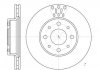 Купити Гальмівний диск Alfa Romeo 145, 146, Fiat Punto, Grande Punto, Doblo ROADHOUSE 6517.10 (фото1) підбір по VIN коду, ціна 955 грн.