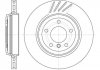 Купить Тормозной диск BMW E46 ROADHOUSE 6645.10 (фото1) подбор по VIN коду, цена 1995 грн.