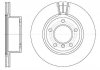 Купити Гальмівний диск BMW E82, E81, E90, E91, E88, E87 ROADHOUSE 6652.10 (фото1) підбір по VIN коду, ціна 2372 грн.