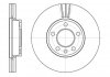 Купить Тормозной диск Volkswagen Transporter, Multivan, Touareg, Mercedes W906 ROADHOUSE 6708.10 (фото1) подбор по VIN коду, цена 2462 грн.