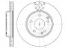 Купить Тормозной диск Mercedes W210, S210, CLK-Class, W202, W203, S202, S203 ROADHOUSE 6751.10 (фото1) подбор по VIN коду, цена 1649 грн.