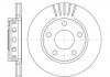 Купить Тормозной диск Audi A4, Volkswagen Passat ROADHOUSE 6835.10 (фото1) подбор по VIN коду, цена 1473 грн.