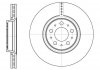 Купити Гальмівний диск Volvo XC90, S60, V70 ROADHOUSE 6866.10 (фото1) підбір по VIN коду, ціна 2379 грн.
