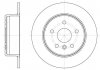 Купити Гальмівний диск Toyota Camry, Land Cruiser, Lexus ES ROADHOUSE 6914.00 (фото1) підбір по VIN коду, ціна 1253 грн.