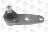 Купить Шарова опора Renault 19, 21, Clio, Twingo, Kangoo, Nissan Kubistar, Renault Megane, Scenic, Dacia Solenza RODRUNNER bjr515 (фото1) подбор по VIN коду, цена 389 грн.