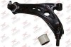 Купить Рычаг подвески Skoda Roomster, Fabia, Volkswagen Polo, Seat Ibiza, Cordoba RODRUNNER ktsk411k (фото1) подбор по VIN коду, цена 1331 грн.