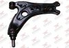 Купить Рычаг подвески Skoda Roomster, Fabia, Volkswagen Polo, Seat Ibiza, Cordoba RODRUNNER tcsk410s (фото1) подбор по VIN коду, цена 986 грн.