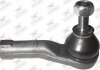 Купить Наконечник рулевой тяги Renault Kangoo, Nissan Kubistar, Renault Megane, Twingo, Clio, Scenic, Nissan Micra RODRUNNER trr731 (фото1) подбор по VIN коду, цена 384 грн.