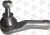 Купить Наконечник рулевой тяги Renault Kangoo, Nissan Kubistar, Renault Megane, Twingo, Clio, Scenic, Nissan Micra RODRUNNER trr732 (фото1) подбор по VIN коду, цена 382 грн.