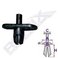 Автомобильный пистон ROMIX rx c10083