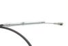 Купить Трос ручника (центральний) (L) MB 609-814D ROTWEISS rw42060 (фото4) подбор по VIN коду, цена 839 грн.