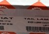 Купить Фонарь задний Citroen Jumper 14- (L) ROTWEISS rws1712 (фото16) подбор по VIN коду, цена 2469 грн.