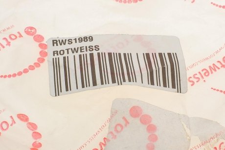 Купить Повторитель поворота ROTWEISS rws1989 (фото1) подбор по VIN коду, цена 121 грн.